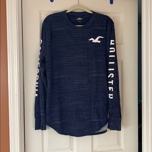 Hollister long sleeve